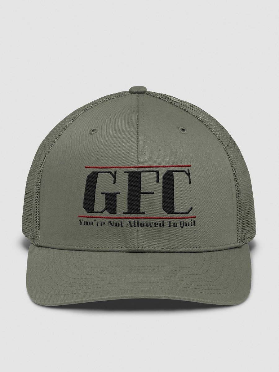GFC w/ynatq Trucker Hat product image (37)