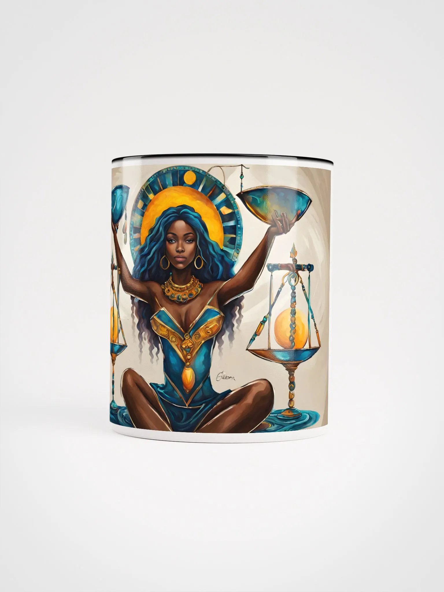 Zodiac Revelries: Samba's Joyful Star Signs product image (10)