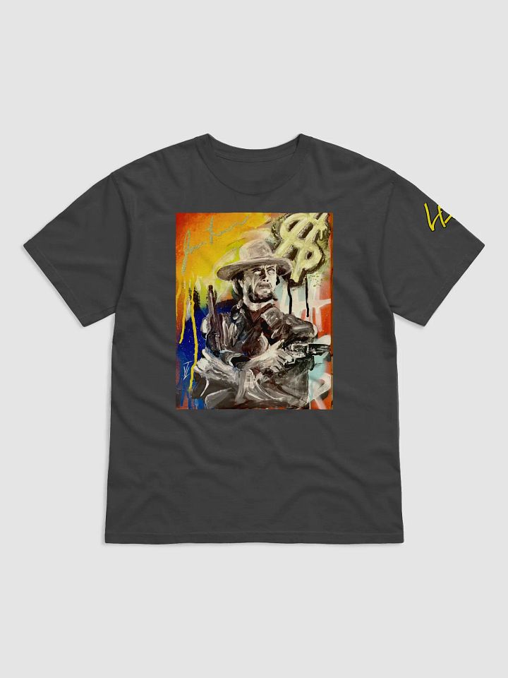 The Clint Special T-Shirt product image (7)