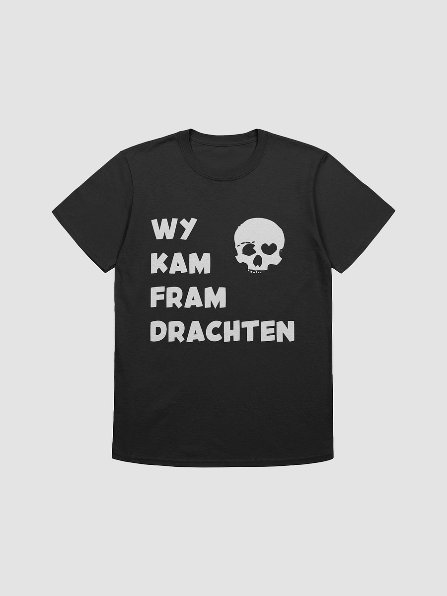 Wy Kam Fram Drachten - Shirt product image (3)