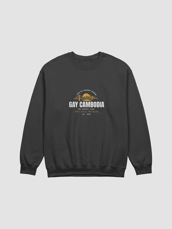 Gay Cambodia Sweatshirt product image (2)