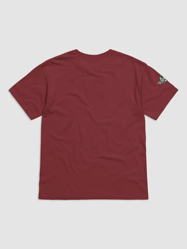 "Buck Eejit!" Small Logo T-Shirt product image (18)