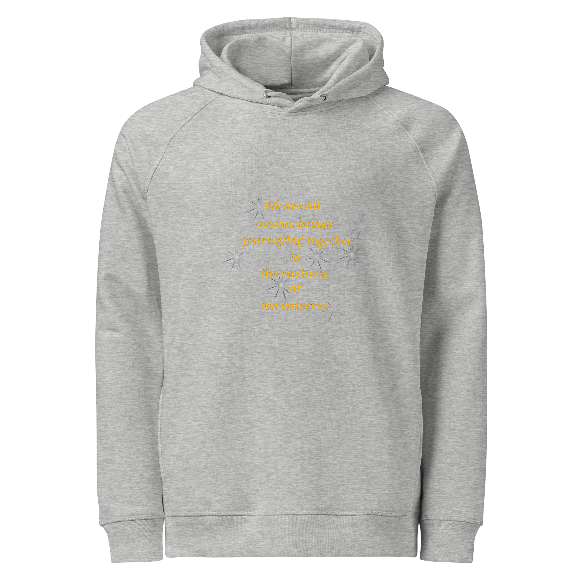 Cosmic Journey Unisex Hoodie product image (1)