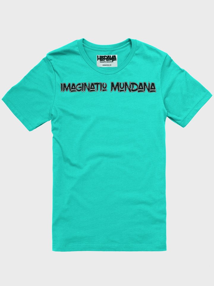 Imaginatio Mundana T-Shirt product image (6)