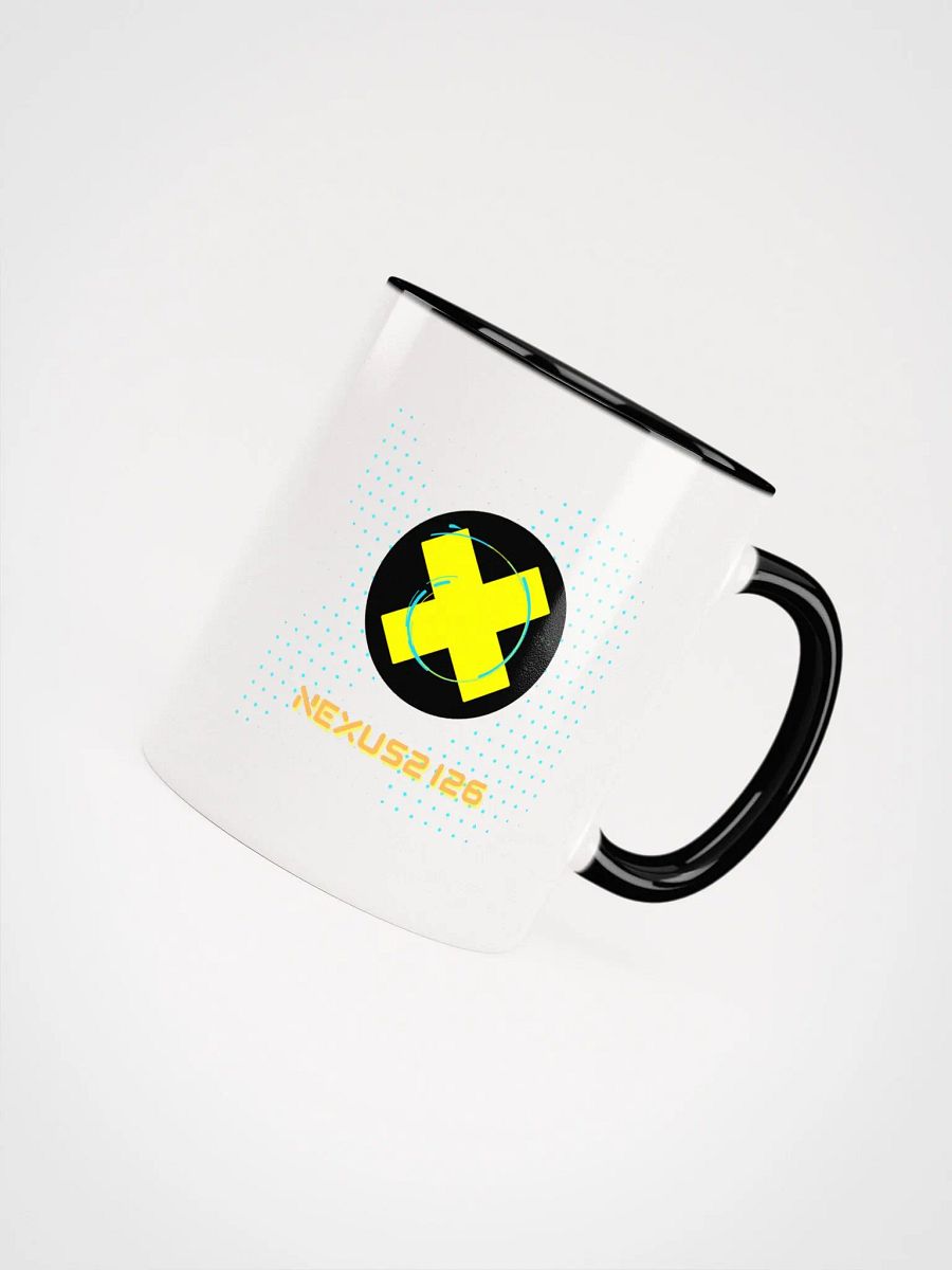 Ceramic Mug with Color Inside product image (35)