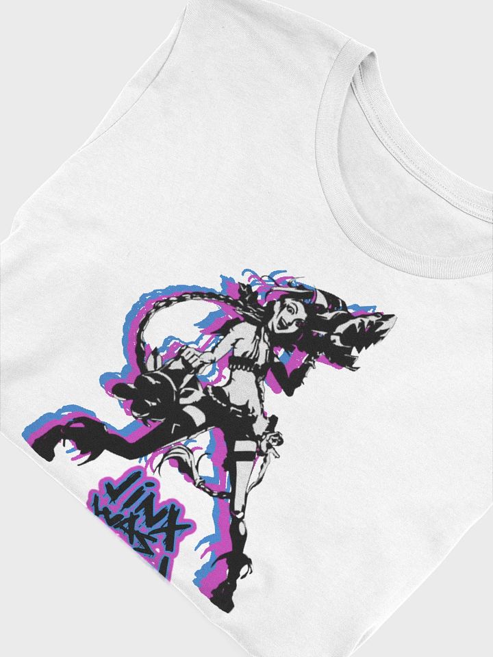Jinx3 T-shirt product image (1)