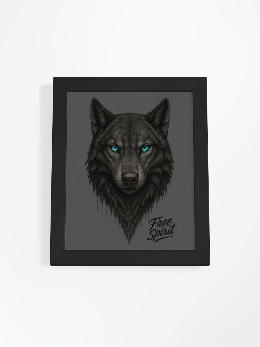 FREE SPIRIT! - Framed Poster product image (1)