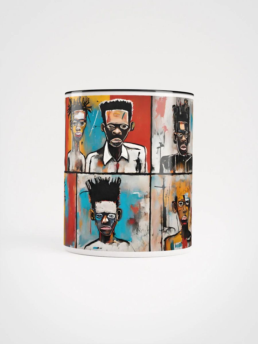 Jean-Michel Basquiat: Raw Urban Energy Unleashed product image (10)