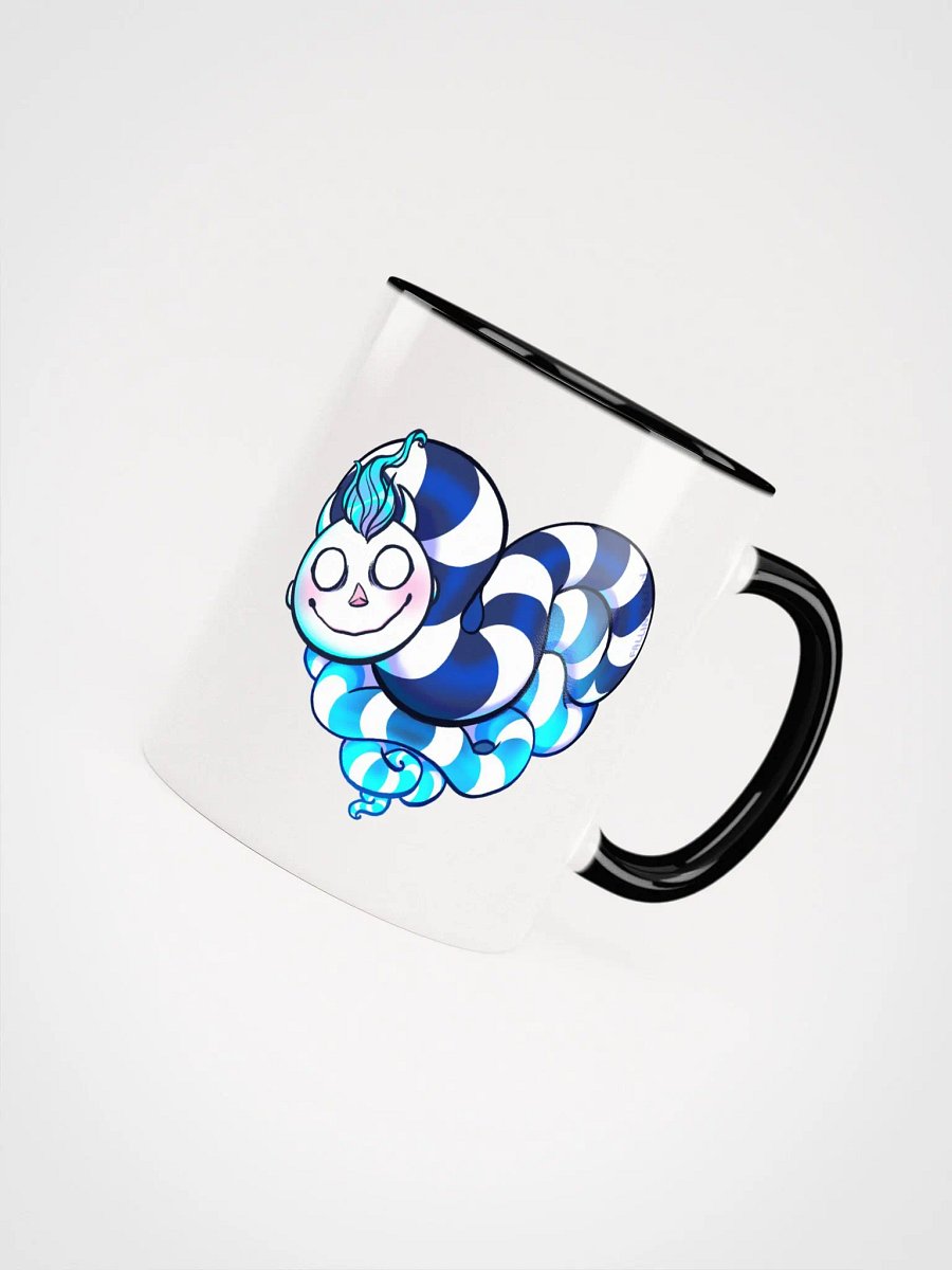 Heart Worm Ceramic Mug product image (4)