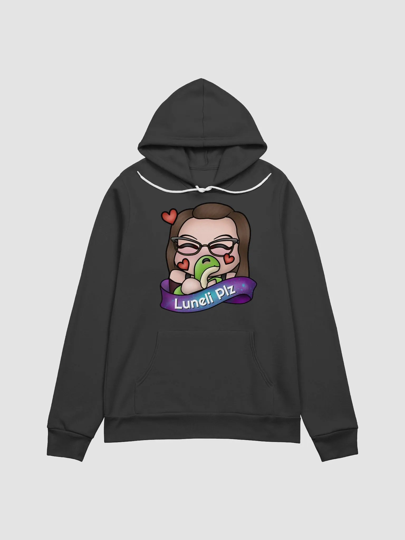 Nessie Hug Boujie Hoodie for my Hoodie Peeps :D product image (2)