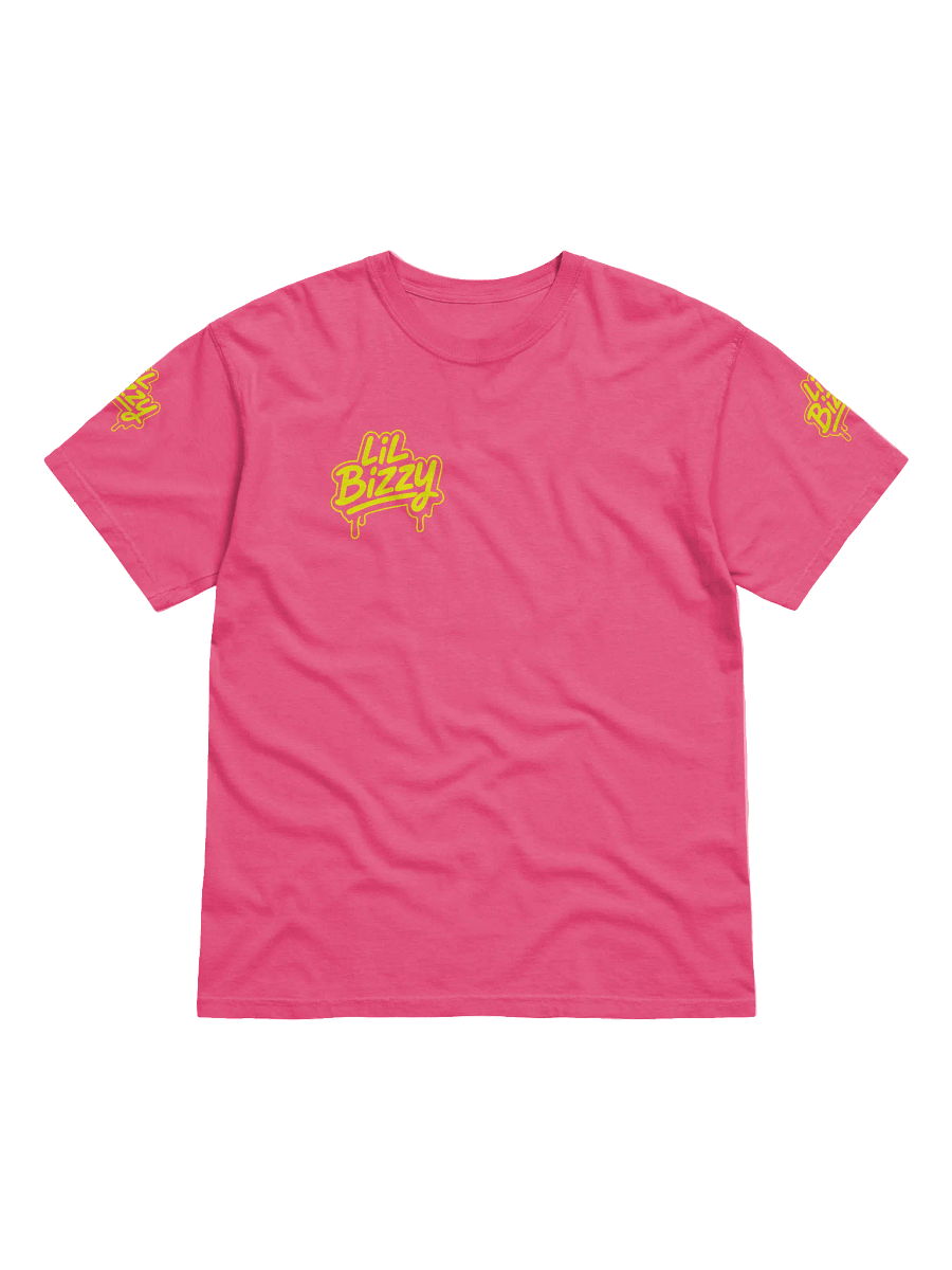 Official Lil Bizzy Tee (BluntMan) product image (9)