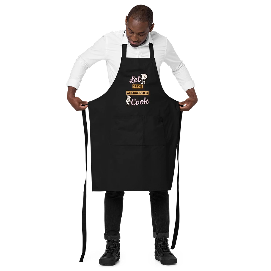Let Dolo Cook Apron product image (2)