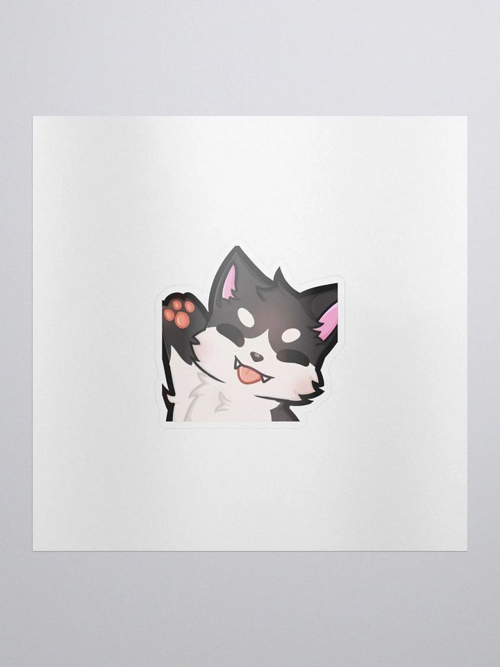Soko Sticker product image (1)