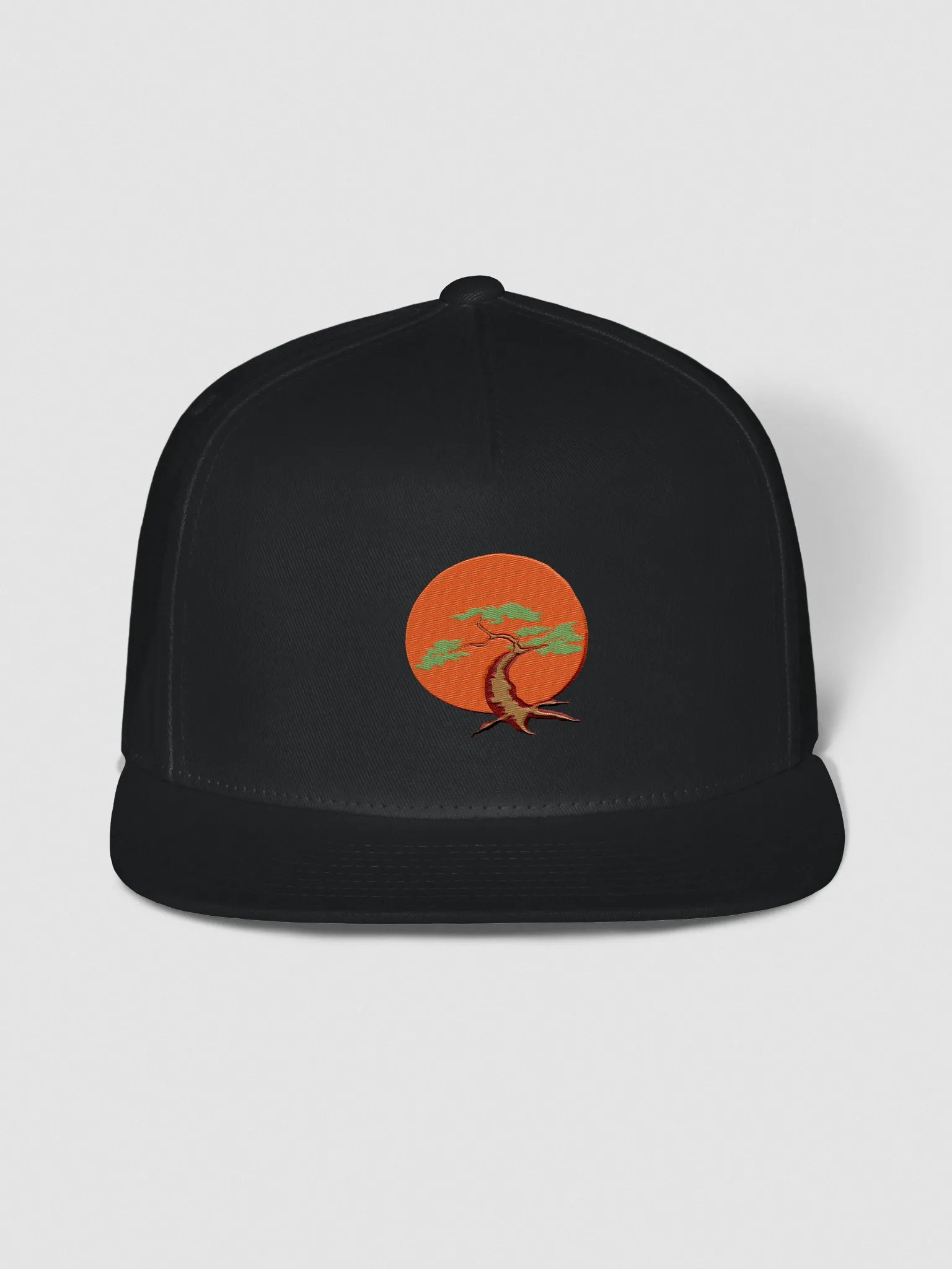 Bonsai Tree Snapback Cap product image (1)