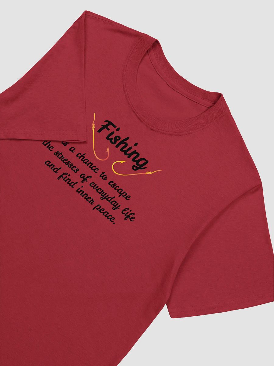 Fishing is a chance to escape the stresses of everyday life and find inner peace. product image (15)