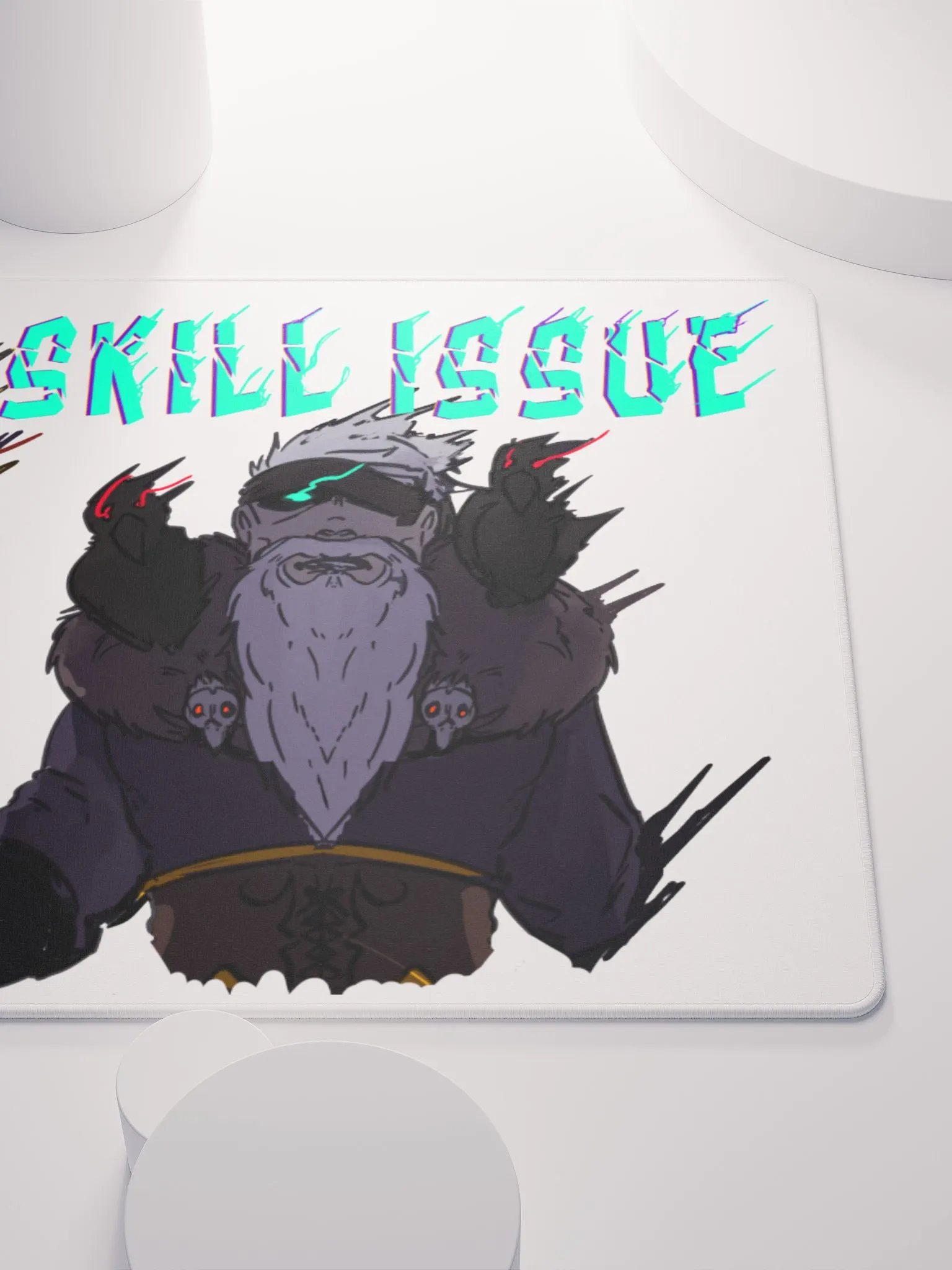 Skill Issue mousepad product image (5)