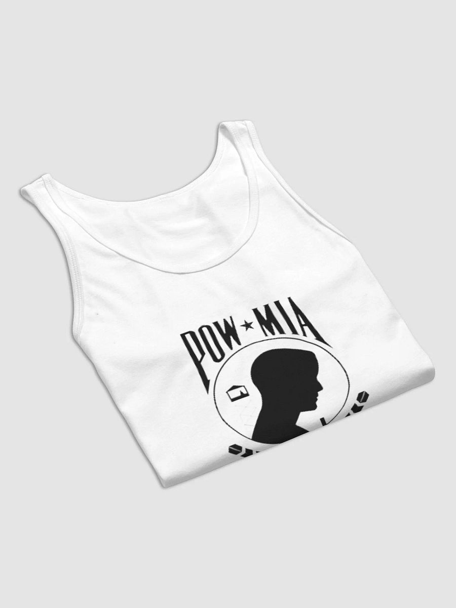 POW/MIA Tank Top product image (8)