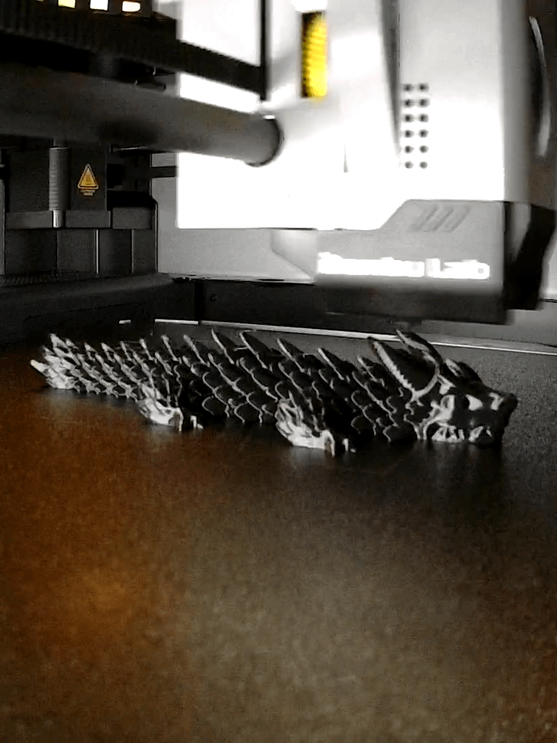 🖨 Custom 3D Printing Service – BambuLab X1C w/ AMS product image (2)
