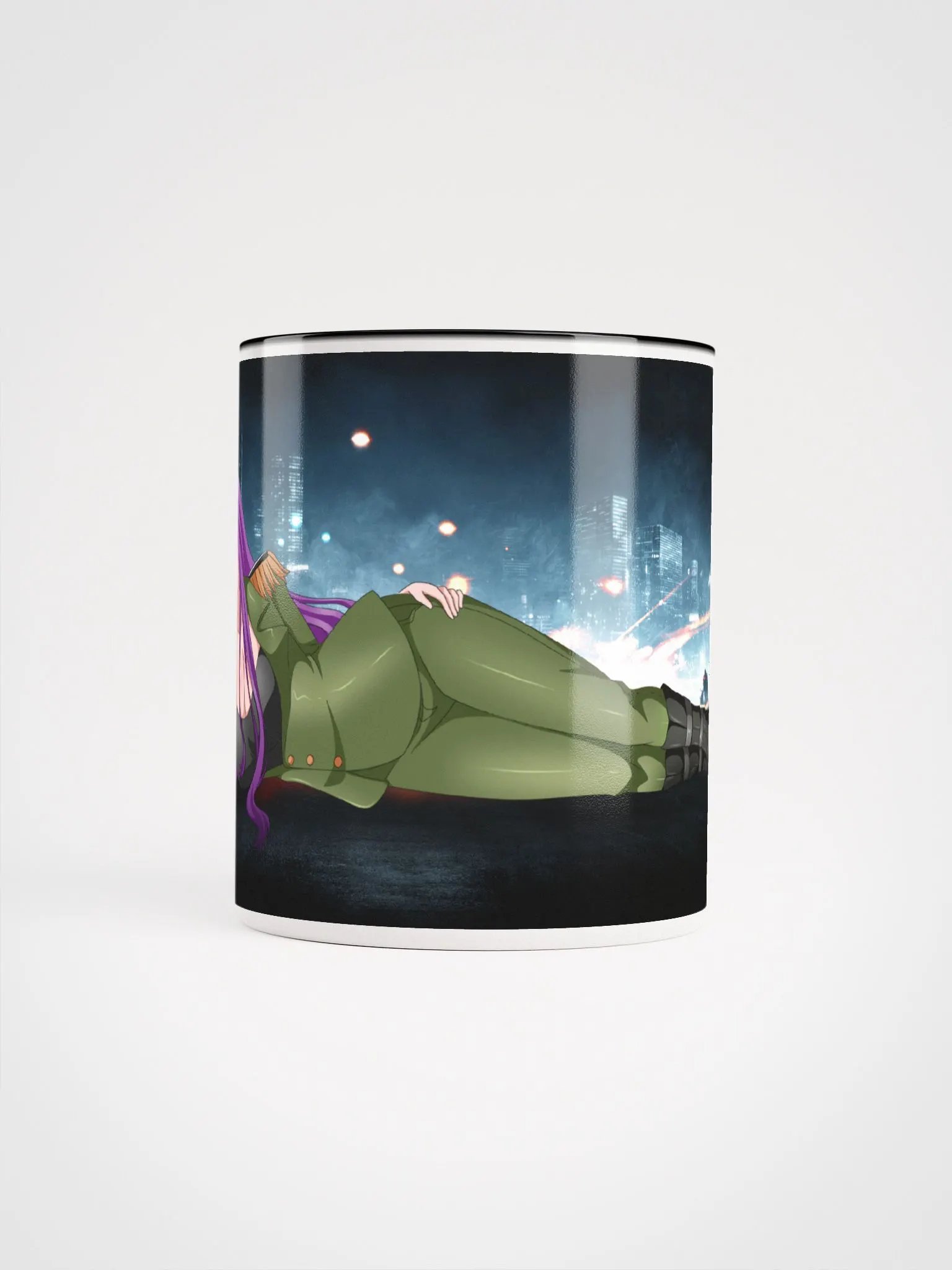 Medic Queenie Mug product image (2)