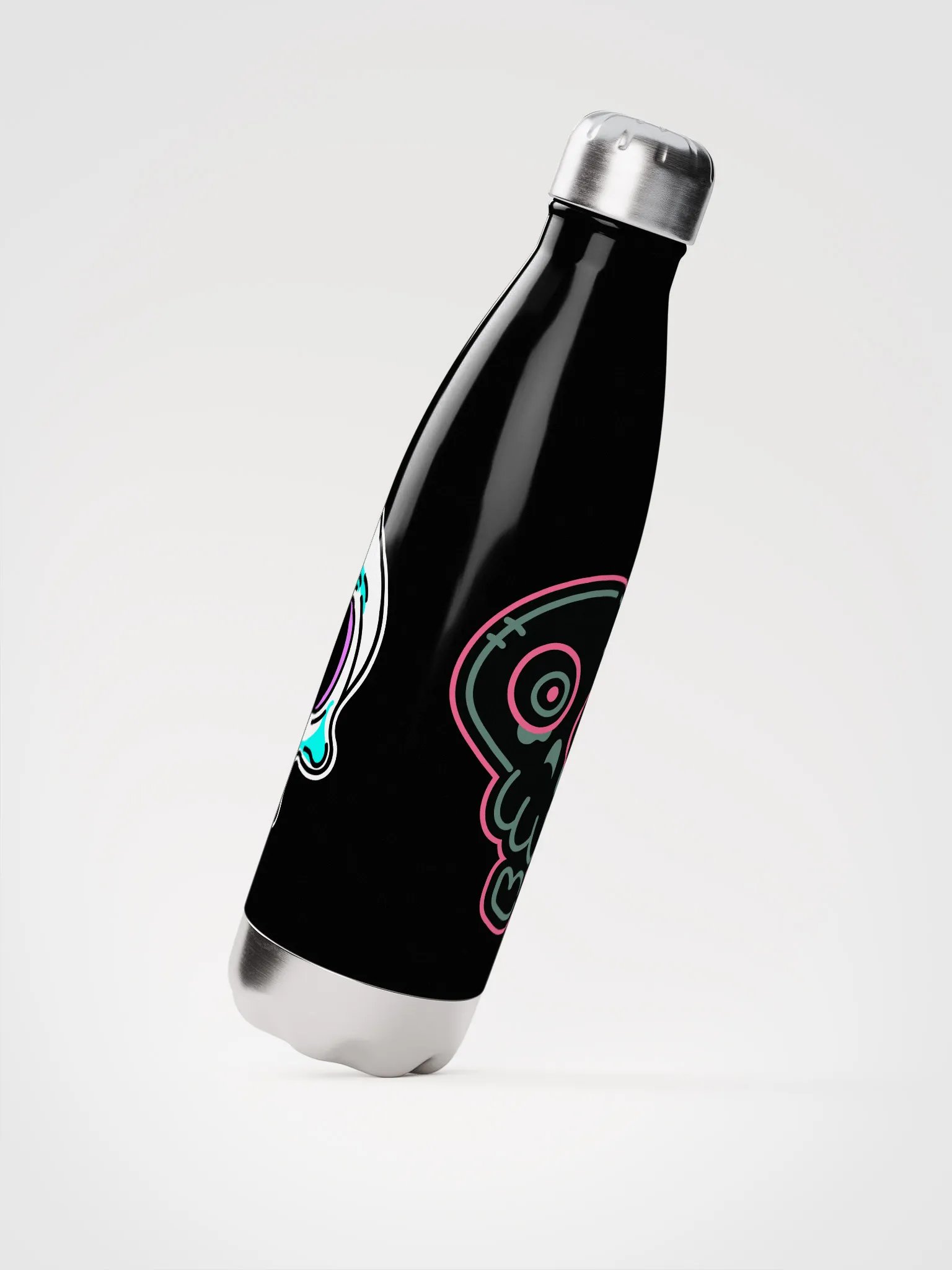 Rest in Pieces - Stainless Steel Water Bottle product image (8)