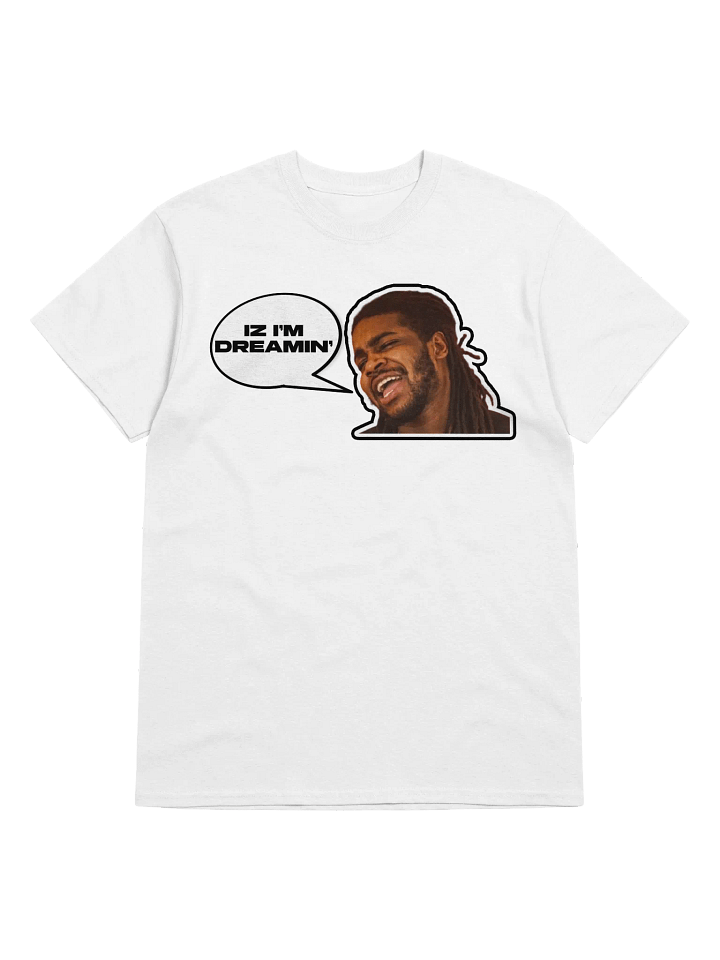 IZ I'M DREAMIN' TEE product image (1)