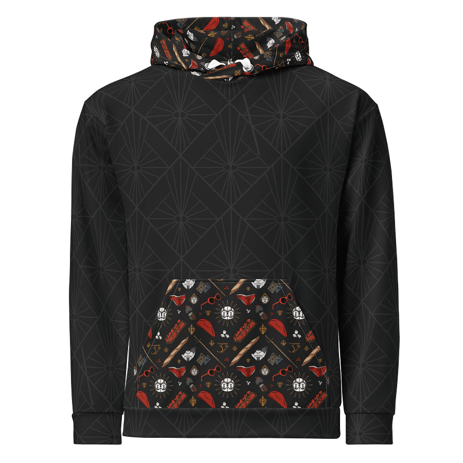 Expedition 33 hoodie (black) product image (1)
