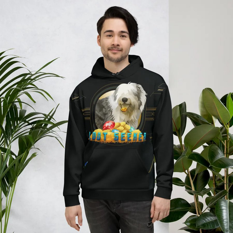 Loot Seeker Hoodie product image (4)