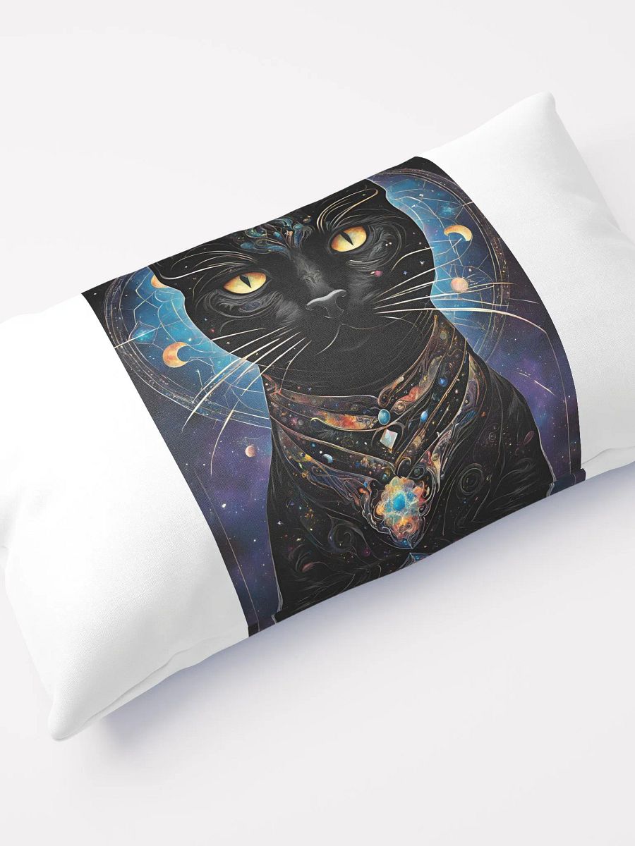 Mystical Feline Dreams Pillow product image (8)