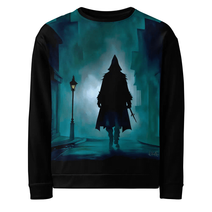 Where Truth Begins and Legend Grows - Canvas to Couture Sweatshirt product image (2)