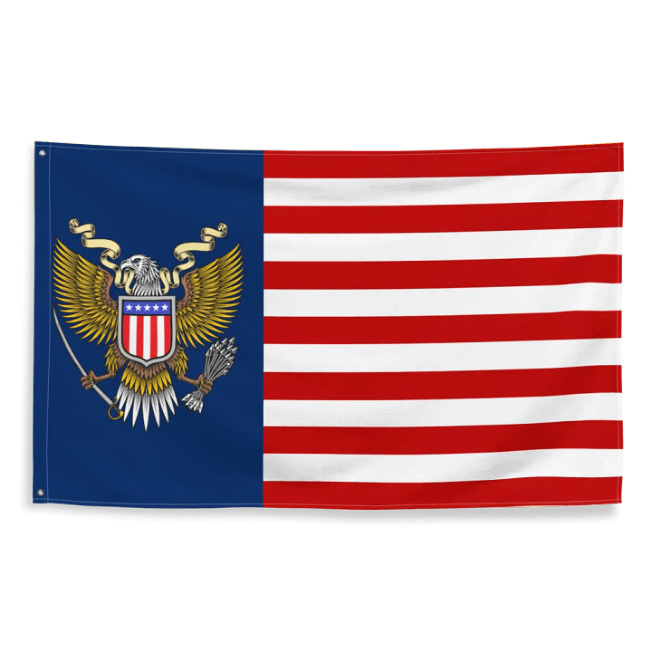 Federal Republic of America Flag product image (1)