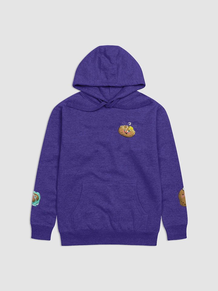 Spuds & Bacon in the Hood! product image (1)