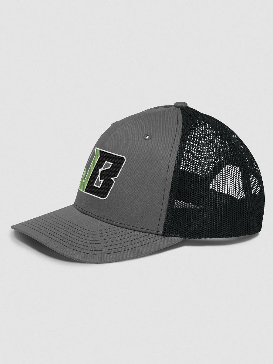 GeoGrain Snapback Hat product image (2)