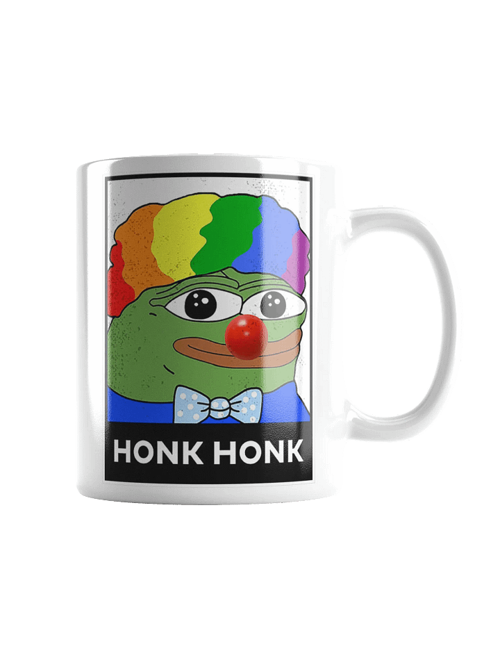 Honk Honk Mug product image (3)