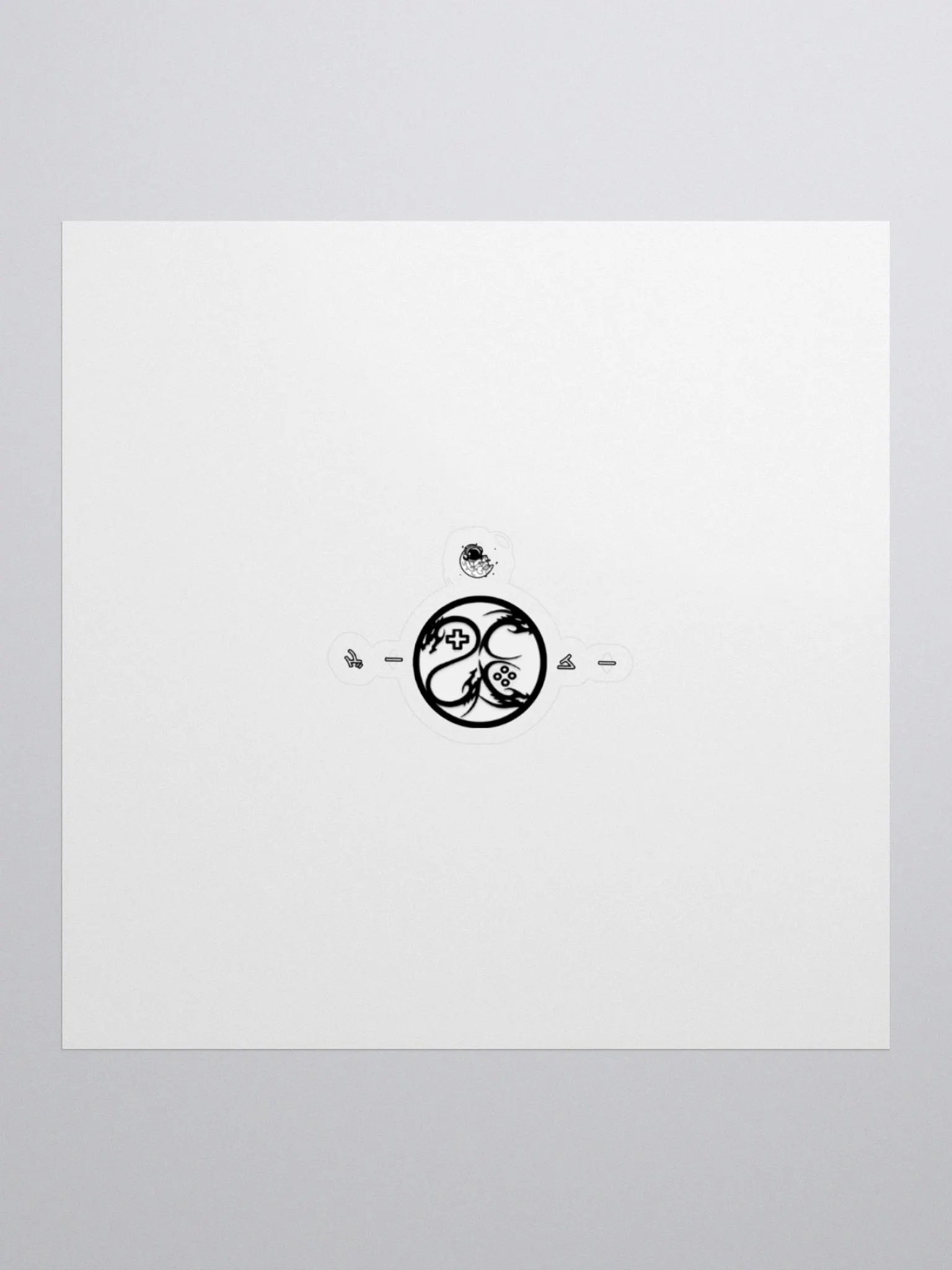 Planet Dub Stickers product image (1)