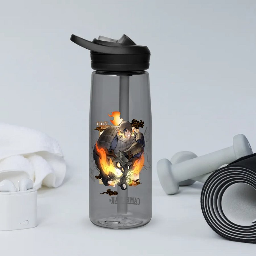 Mecha Mage: Year of the Dragon - Sports Water Bottle product image (9)