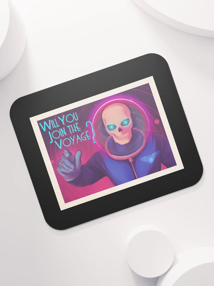 Cosmic Voyager Mouse Pad product image (7)