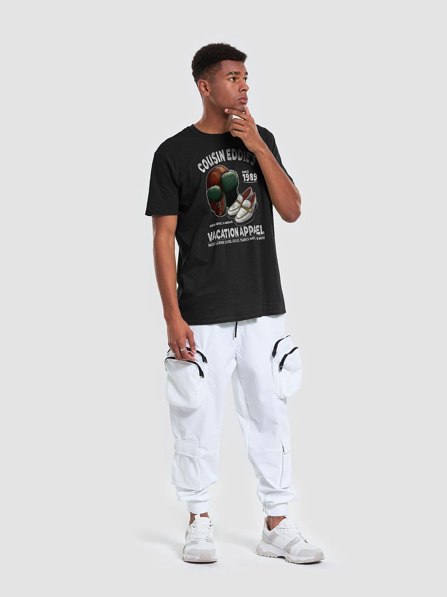 Cousin Eddie's Vacation Apparel Tee product image (3)