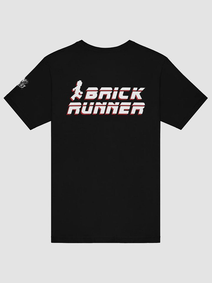 Cactus Brick (Supersoft T-Shirt) - Brick Runner product image (6)