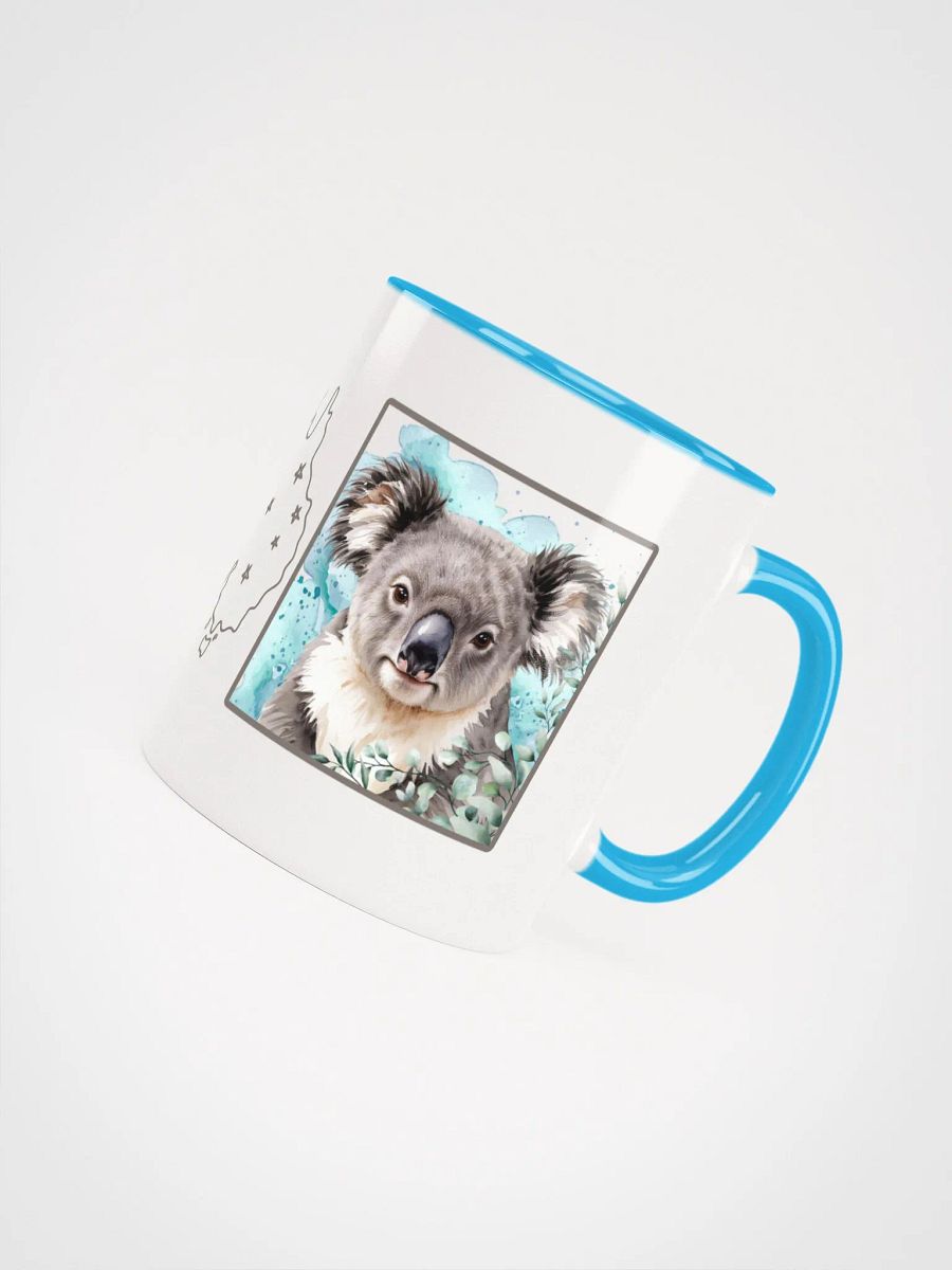 Aussie Koala Ceramic Mug product image (11)