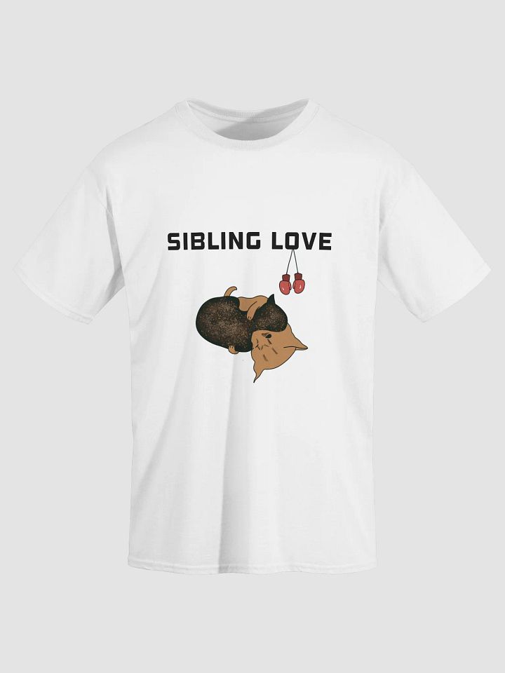 Sibling Love tee product image (1)