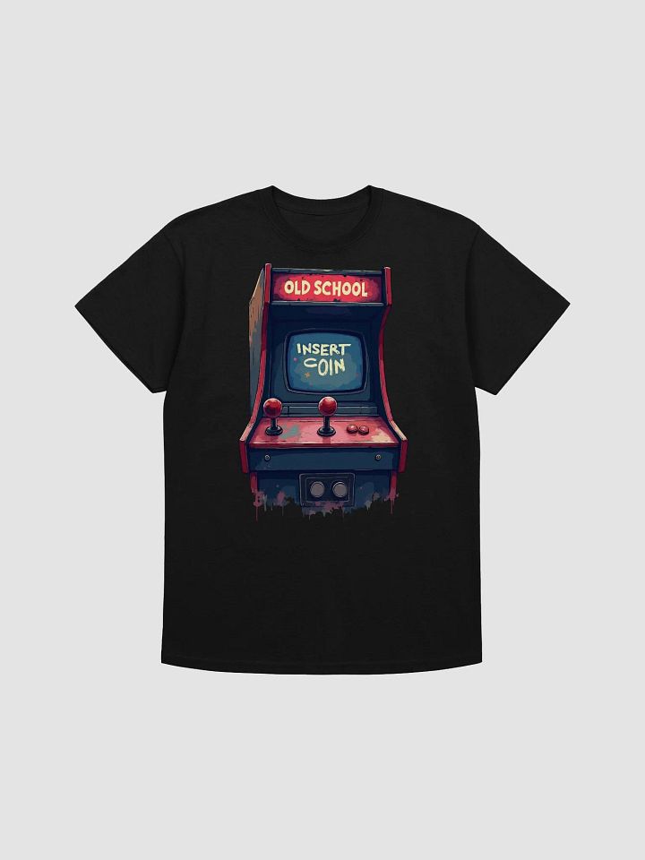Old School Arcade T-Shirt product image (1)