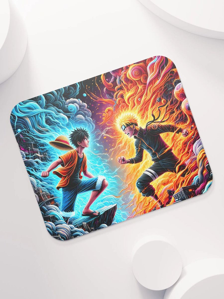 One Piece x Naruto - Clash of Legends Desk Mat product image (7)