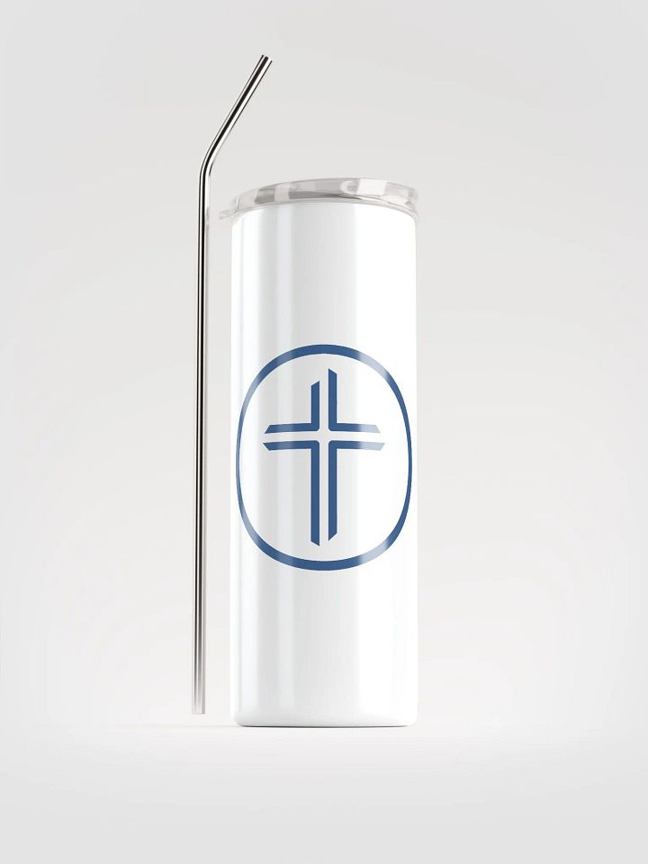 Cross Logo Tumbler product image (2)