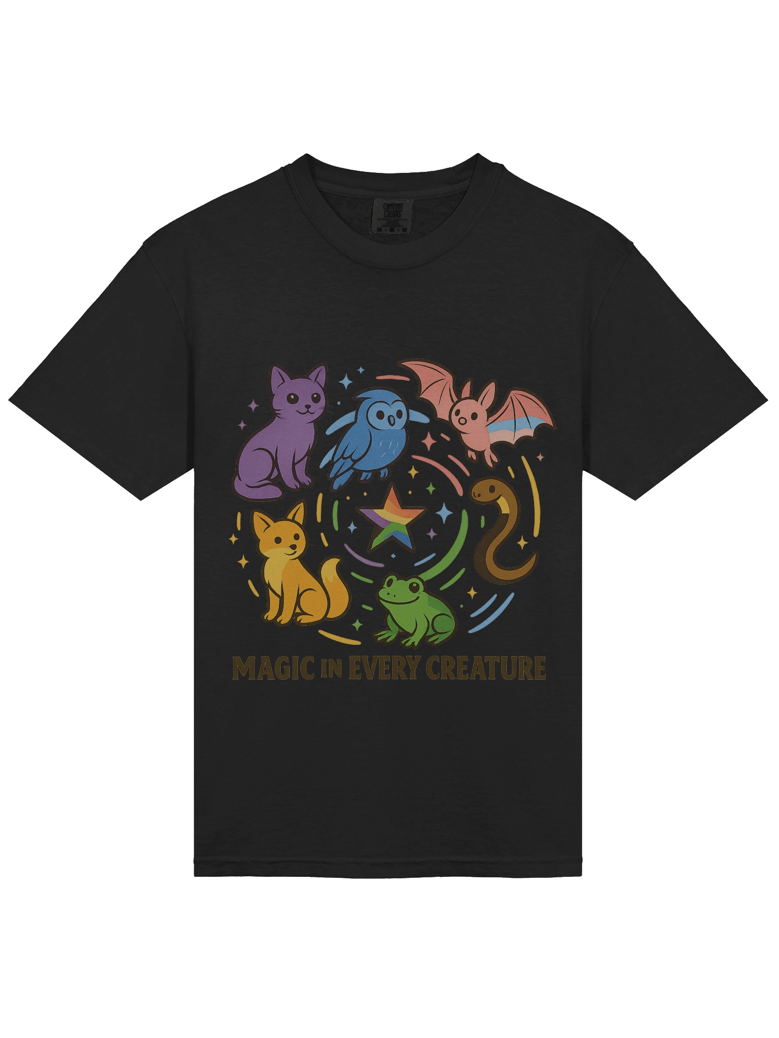 Magic in Every Creature Tee product image (39)
