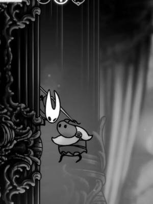 Nice try little bug, nice try... I stream Fridays and Sundays from 8pm UK time. Come say hi! #silksong #hollowknight #twitch #twitchstreamer #fyp 