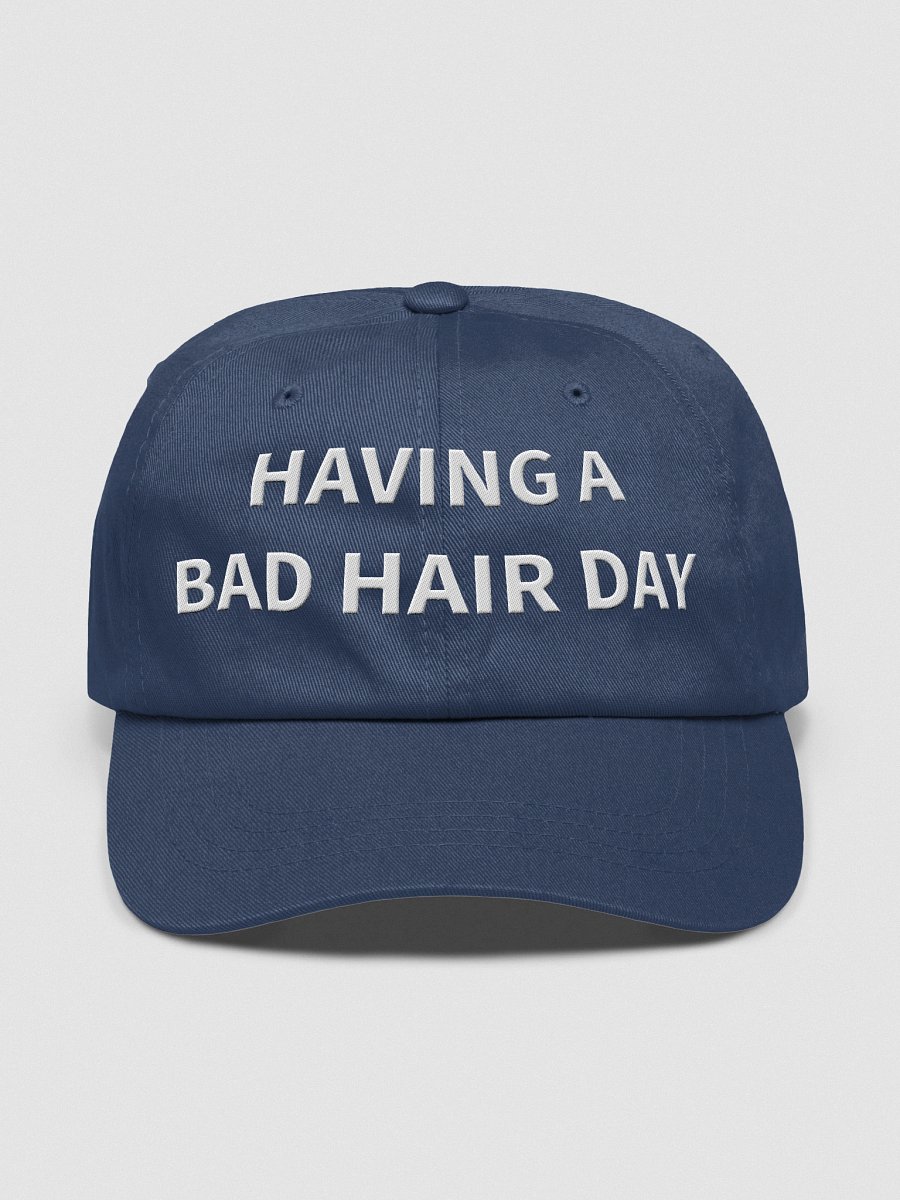 Bad Hair Day Hat product image (1)
