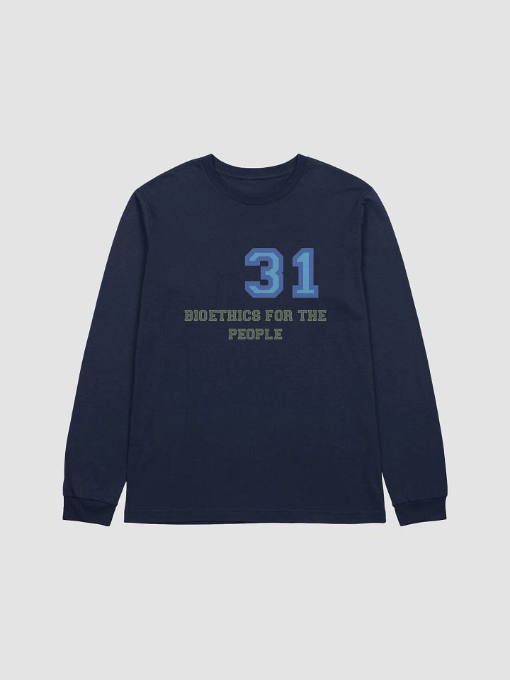 Team Long Sleeve - Team Nancy product image (2)