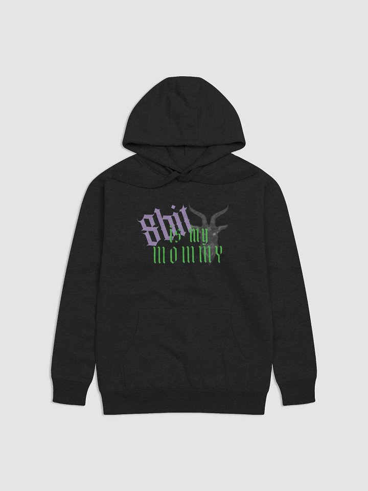 8bit Is My Mommy Hoodie product image (1)