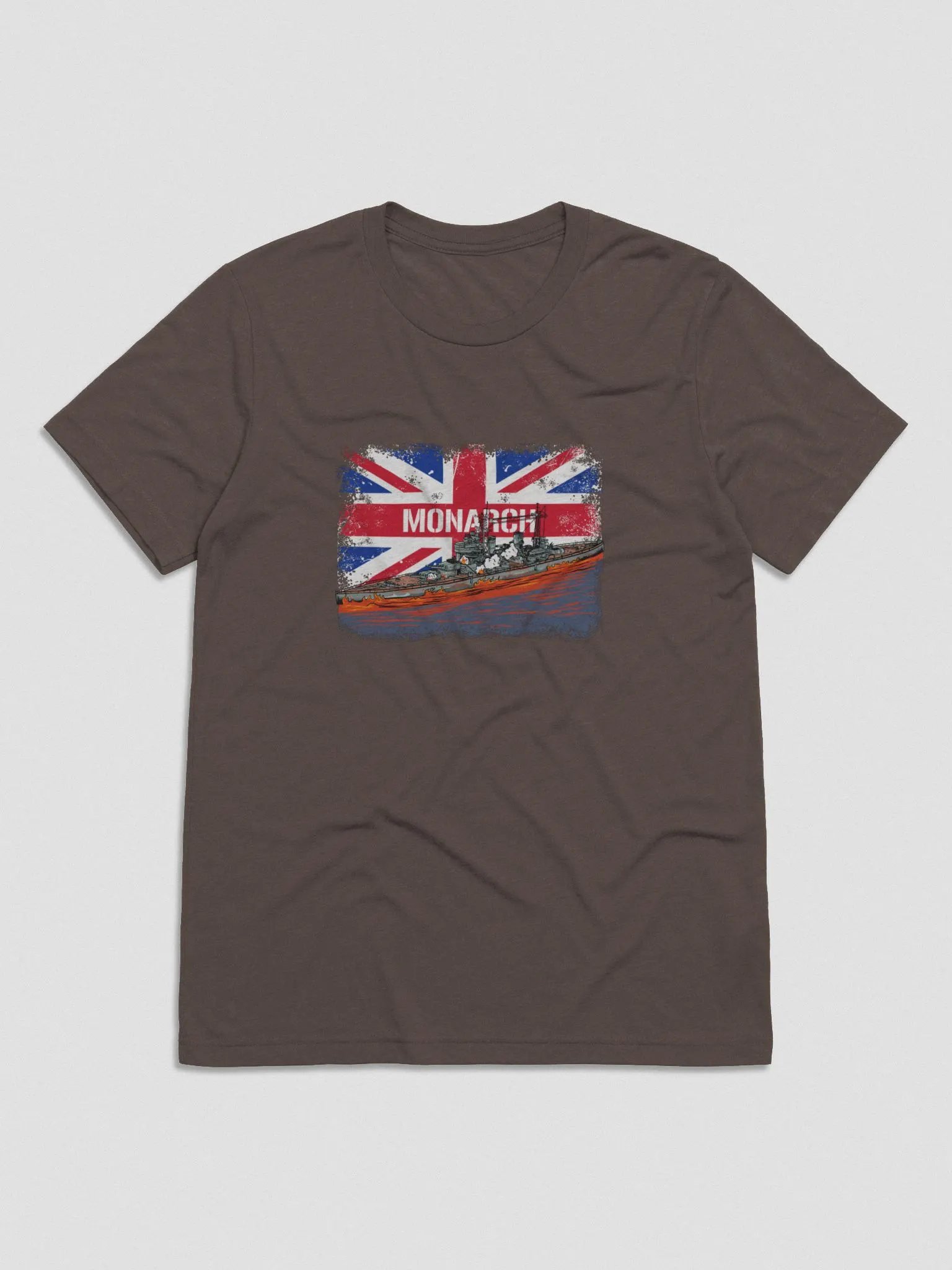 Burning Monarch Tee product image (3)