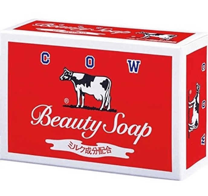 Beauty Soap Aka Bako - Moisturizing Pure Milk Face Soap product image (1)